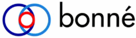 bonné Logo (DPMA, 03/08/1999)