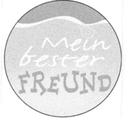 Mein bester Freund Logo (DPMA, 03/24/1999)