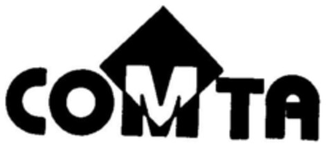 COMTA Logo (DPMA, 11.05.1999)