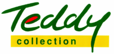 Teddy collection Logo (DPMA, 10.07.1999)