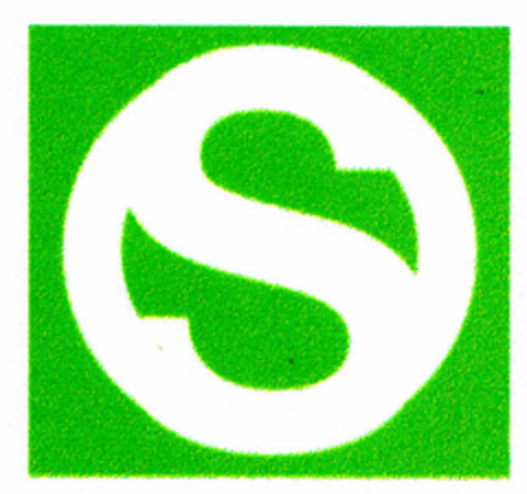 S Logo (DPMA, 10.08.1999)