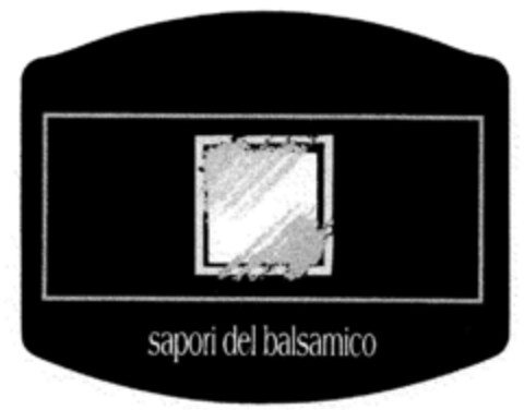 sapori del balsamico Logo (DPMA, 28.09.1999)