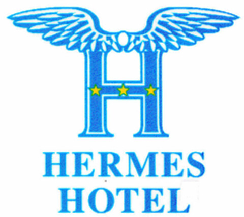 HERMES HOTEL Logo (DPMA, 14.10.1999)
