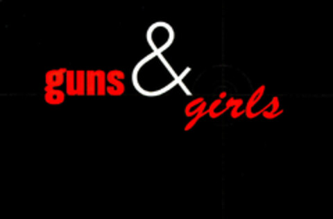 guns & girls Logo (DPMA, 16.10.1999)