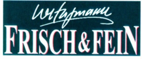 FRISCH&FEIN Logo (DPMA, 01.11.1999)