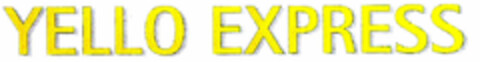 YELLO EXPRESS Logo (DPMA, 23.12.1999)