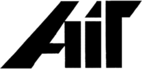 AIT Logo (DPMA, 29.04.1991)