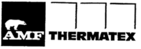 AMF THERMATEX Logo (DPMA, 12/30/1991)