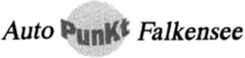 Auto Punkt Falkensee Logo (DPMA, 03.04.1993)