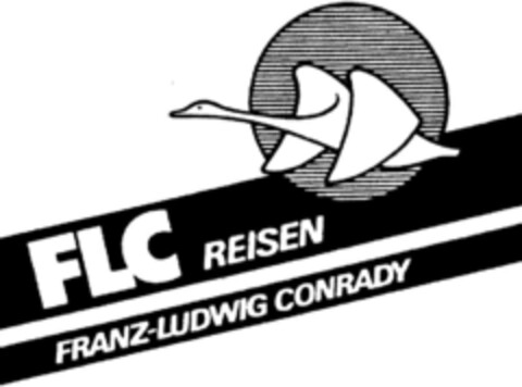 FLC REISEN Logo (DPMA, 18.11.1989)