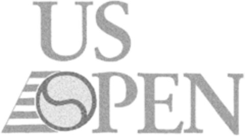 US OPEN Logo (DPMA, 05/21/1991)