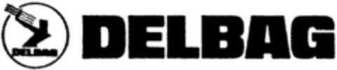 DELBAG Logo (DPMA, 05/25/1993)