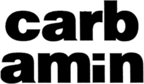 carb amin Logo (DPMA, 12/15/1993)