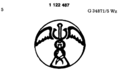 1122487 Logo (DPMA, 24.10.1987)