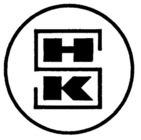 HK S Logo (DPMA, 02.04.1979)