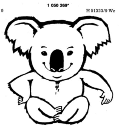 1050269 Logo (DPMA, 16.05.1983)