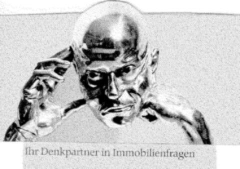 Ihr Denkpartner in Immobilienfragen Logo (DPMA, 12/07/1984)