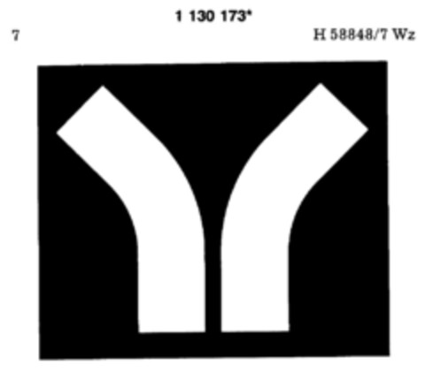 1130173 Logo (DPMA, 01/11/1988)