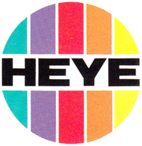 HEYE Logo (DPMA, 13.04.1993)