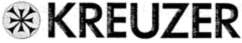 KREUZER Logo (DPMA, 14.11.1986)