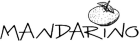 MANDARINO Logo (DPMA, 11/07/1991)