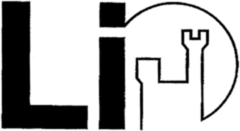 Li Logo (DPMA, 13.03.1992)