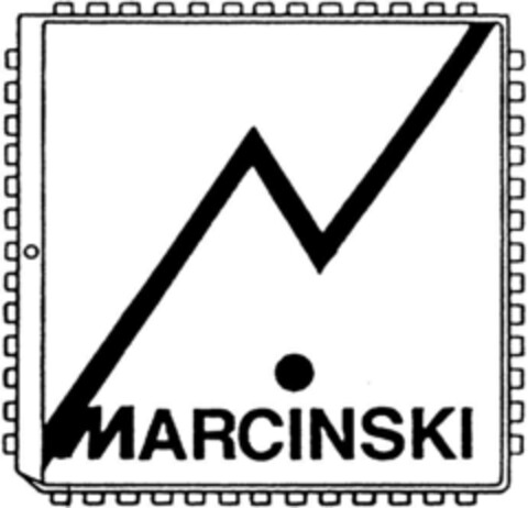 MARCiNSKI Logo (DPMA, 20.05.1992)