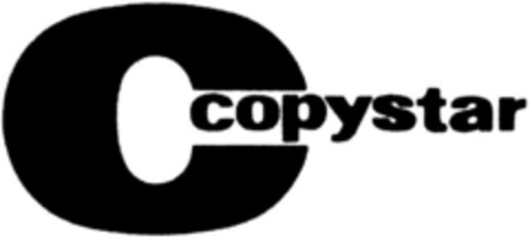 C copystar Logo (DPMA, 31.07.1992)