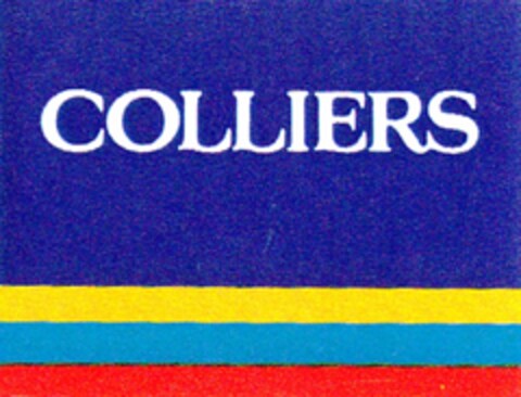 COLLIERS Logo (DPMA, 06/05/1990)