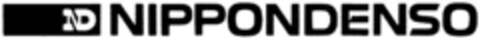 NIPPONDENSO Logo (DPMA, 30.06.1992)