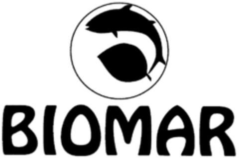 BIOMAR Logo (DPMA, 05/07/1991)