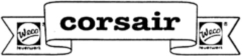 Weco corsair Weco Logo (DPMA, 01/19/1994)