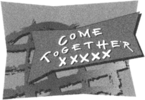 COME TOGETHER Logo (DPMA, 06/19/1992)