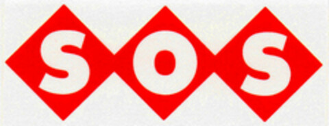 SOS Logo (DPMA, 02.11.1989)
