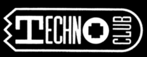 TECHNO CLUB Logo (DPMA, 10.06.1994)