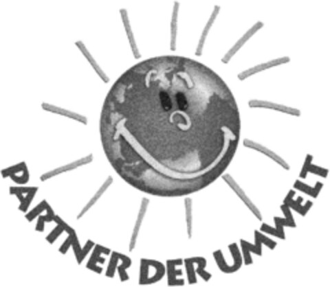 PARTNER DER UMWELT Logo (DPMA, 13.08.1993)