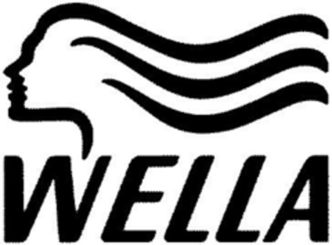 WELLA Logo (DPMA, 12/07/1992)