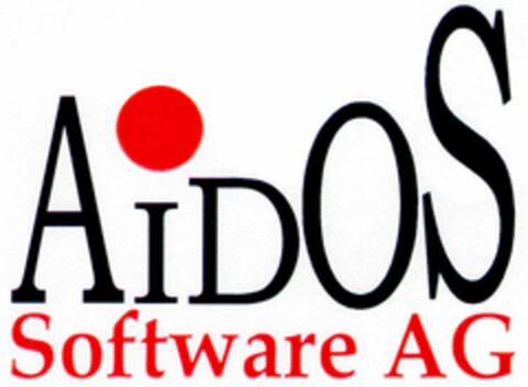 AIDOS Software AG Logo (DPMA, 10.07.2000)