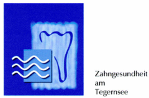 Zahngesundheit am Tegernsee Logo (DPMA, 18.07.2000)