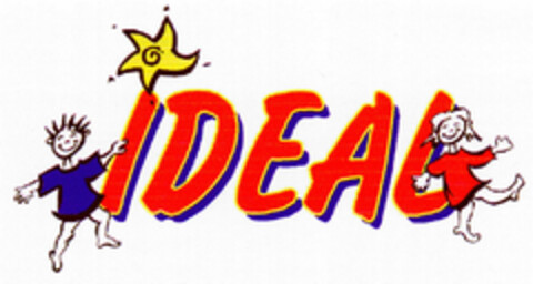 IDEAL Logo (DPMA, 07/27/2000)