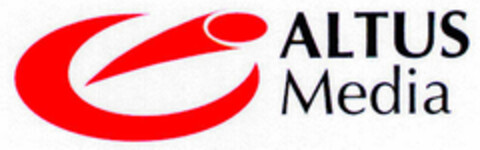 ALTUS Media Logo (DPMA, 17.08.2000)