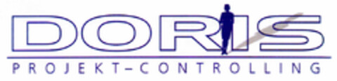 DORIS PROJEKT-CONTROLLING Logo (DPMA, 29.08.2000)