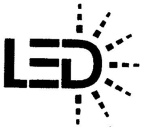 LED Logo (DPMA, 09/05/2000)