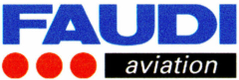 FAUDI aviation Logo (DPMA, 09.10.2000)