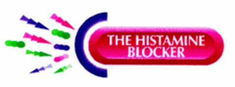 THE HISTAMINE BLOCKER Logo (DPMA, 11/07/2000)