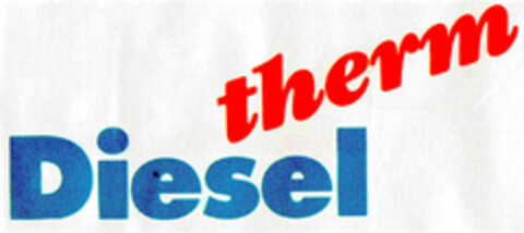 Dieseltherm Logo (DPMA, 04.12.2000)