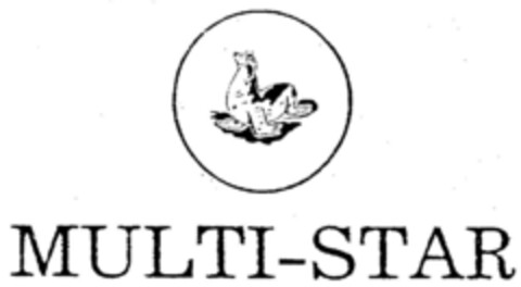 MULTI-STAR Logo (DPMA, 02.03.2001)