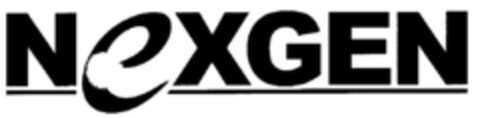 NeXGEN Logo (DPMA, 25.05.2001)