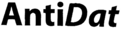 AntiDat Logo (DPMA, 17.10.2001)