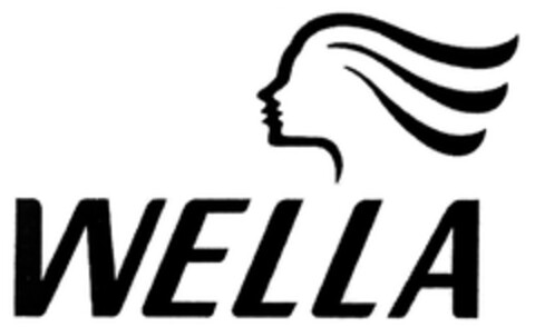 WELLA Logo (DPMA, 27.03.2008)